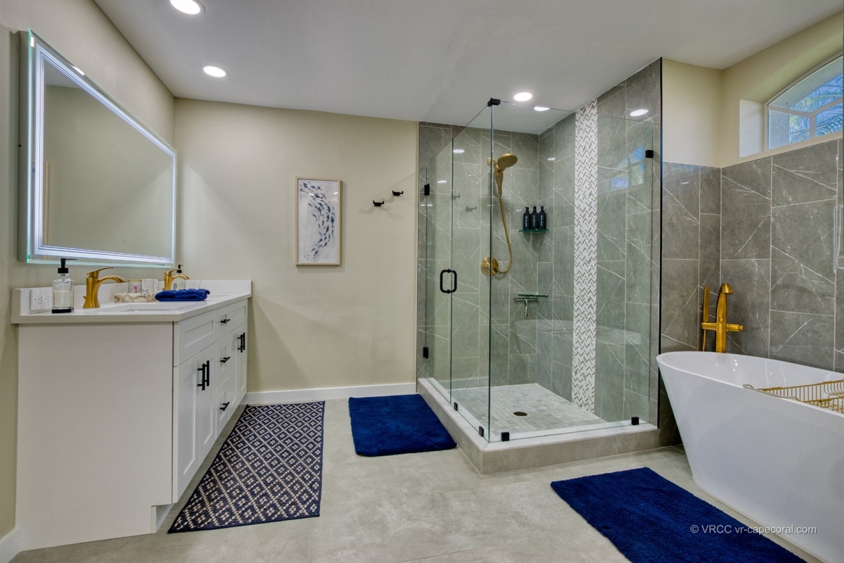 Vacation home in Cape Coral, FL, available for rent, managed by Vacation Rentals Cape Coral