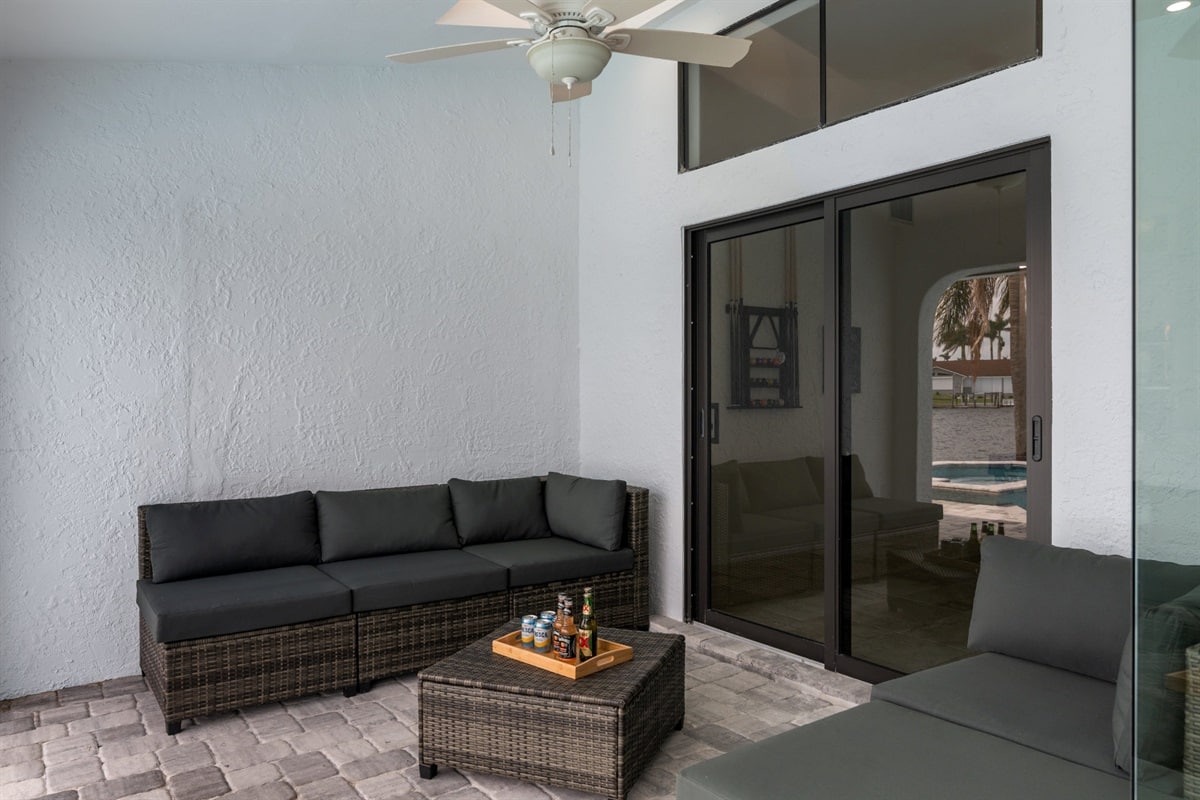 Ferienhaus in Cape Coral, Florida, zu vermieten, verwaltet von Vacation Rentals Cape Coral