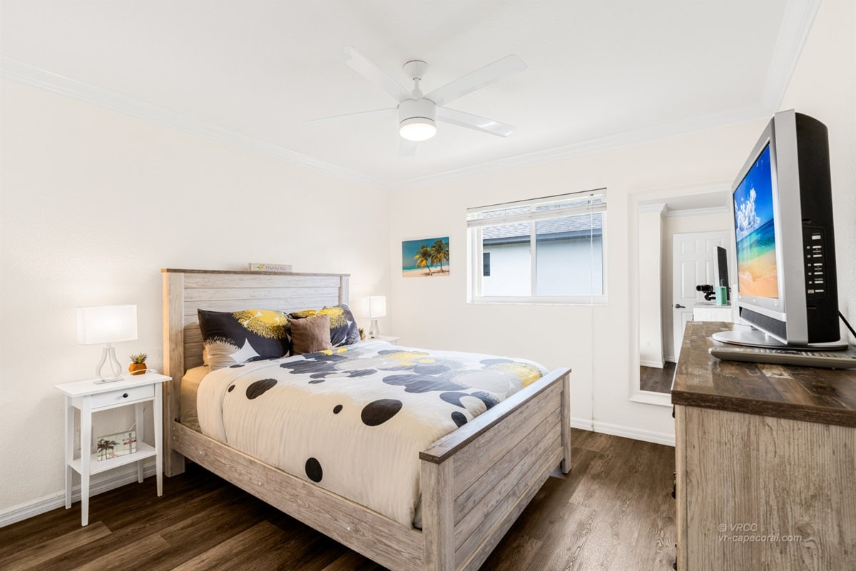 Vacation home in Cape Coral, FL, available for rent, managed by Vacation Rentals Cape Coral