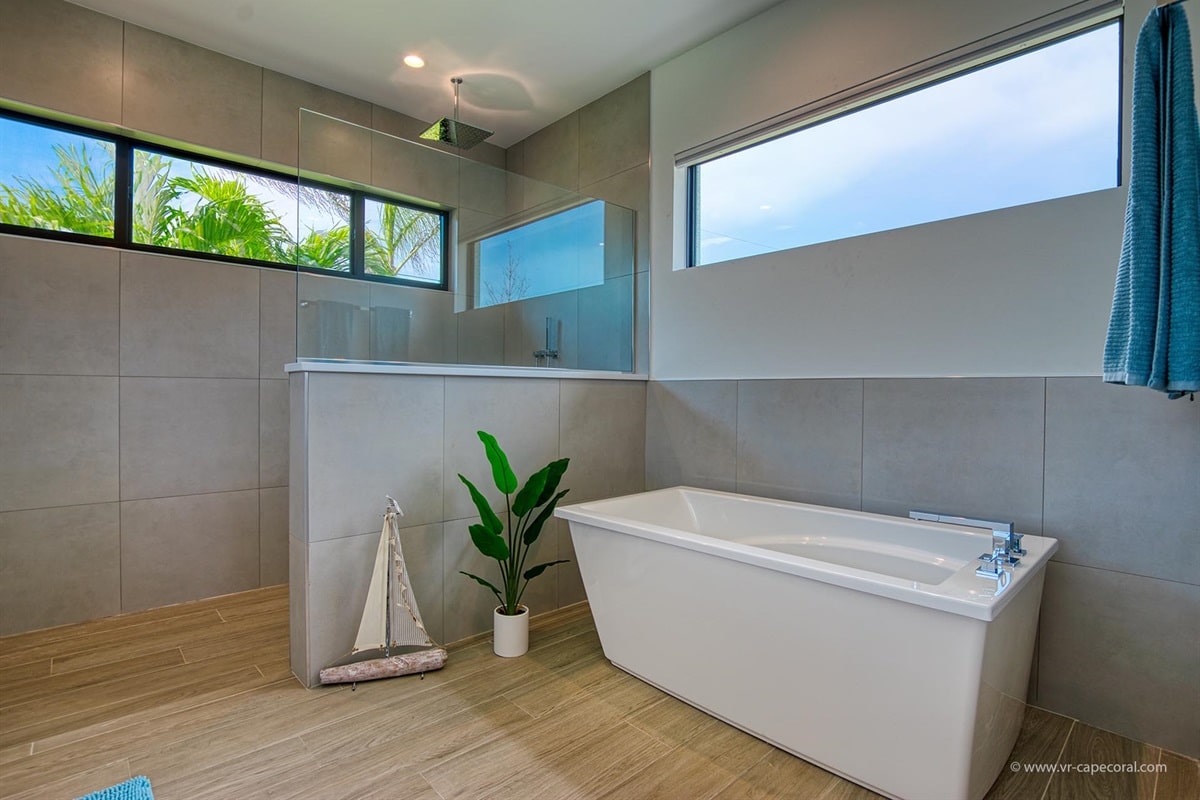 Vacation home in Cape Coral, FL, available for rent, managed by Vacation Rentals Cape Coral