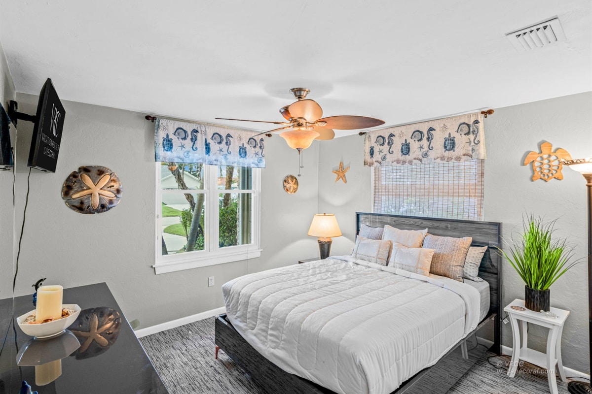 Vacation home in Cape Coral, FL, available for rent, managed by Vacation Rentals Cape Coral