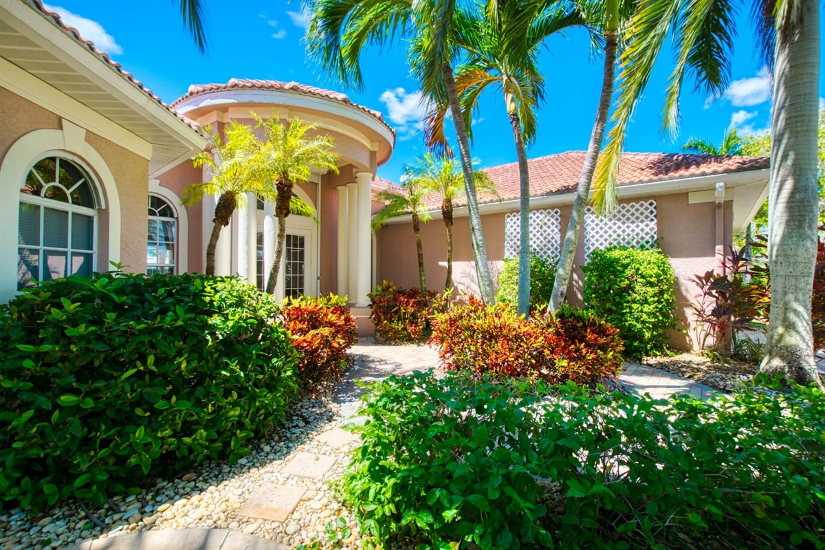 Ferienhaus in Cape Coral, Florida, zu vermieten, verwaltet von Vacation Rentals Cape Coral