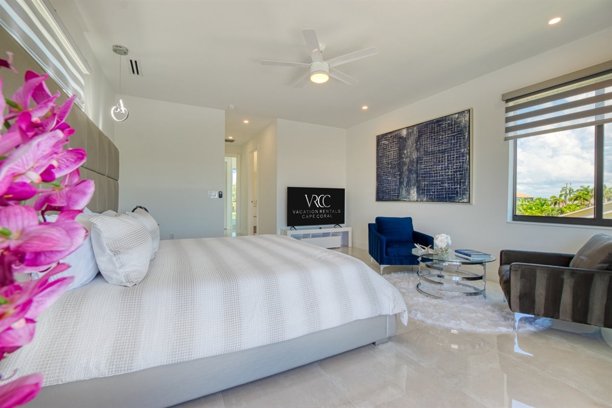 Ferienhaus in Cape Coral, Florida, zu vermieten, verwaltet von Vacation Rentals Cape Coral