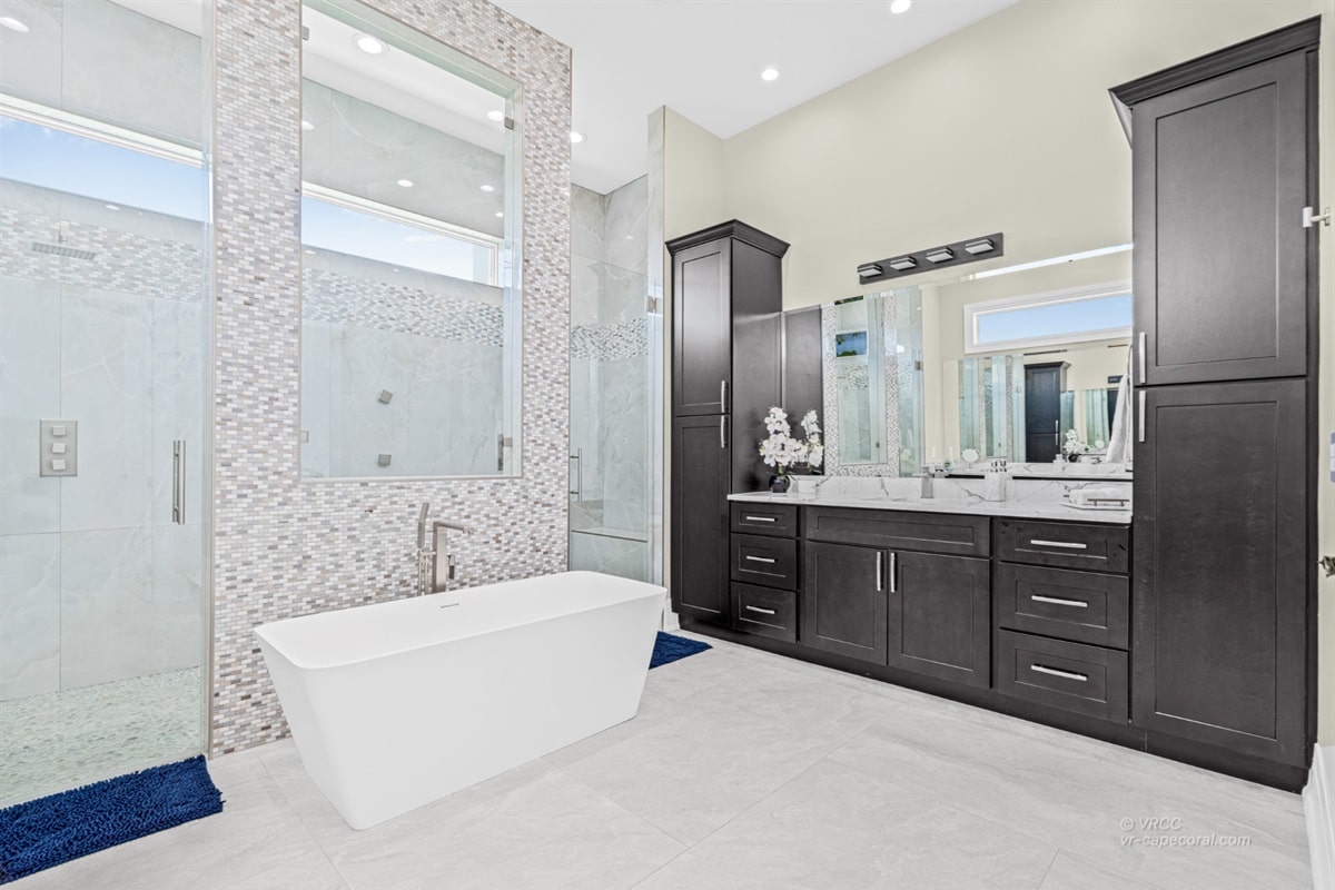 Ferienhaus in Cape Coral, Florida, zu vermieten, verwaltet von Vacation Rentals Cape Coral