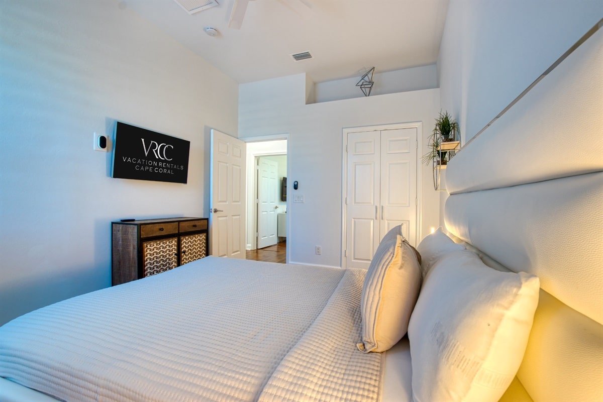 Vacation home in Cape Coral, FL, available for rent, managed by Vacation Rentals Cape Coral