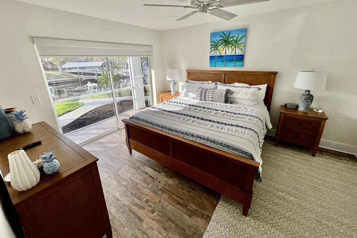 Vacation home in Cape Coral, FL, available for rent, managed by Vacation Rentals Cape Coral