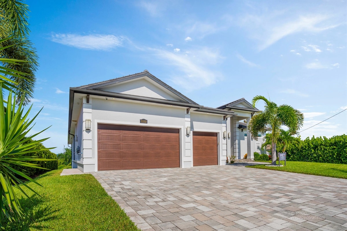 Ferienhaus in Cape Coral, Florida, zu vermieten, verwaltet von Vacation Rentals Cape Coral