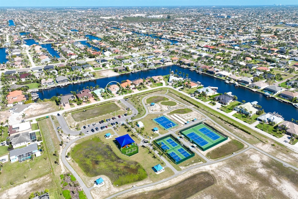 Vacation home in Cape Coral, FL, available for rent, managed by Vacation Rentals Cape Coral