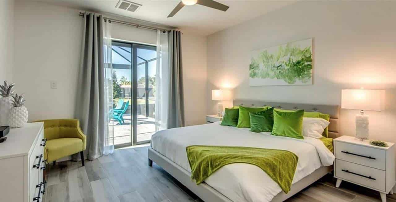 Vacation home in Cape Coral, FL, available for rent, managed by Vacation Rentals Cape Coral