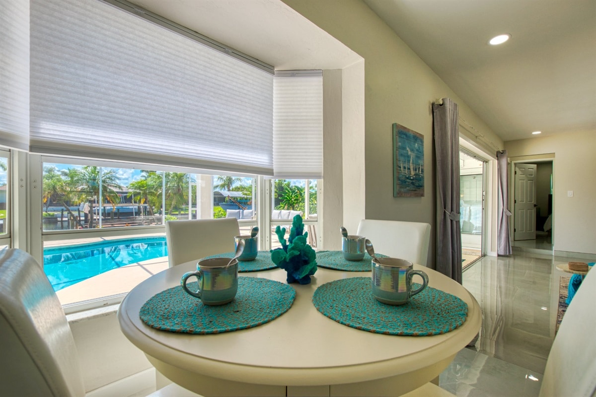 Vacation home in Cape Coral, FL, available for rent, managed by Vacation Rentals Cape Coral