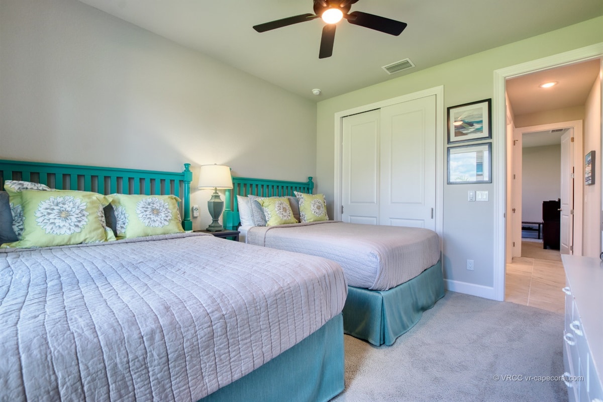 Vacation home in Cape Coral, FL, available for rent, managed by Vacation Rentals Cape Coral