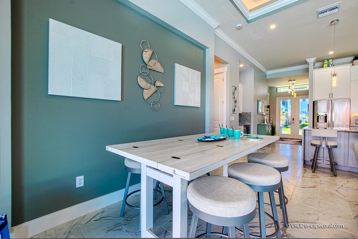 Vacation home in Cape Coral, FL, available for rent, managed by Vacation Rentals Cape Coral
