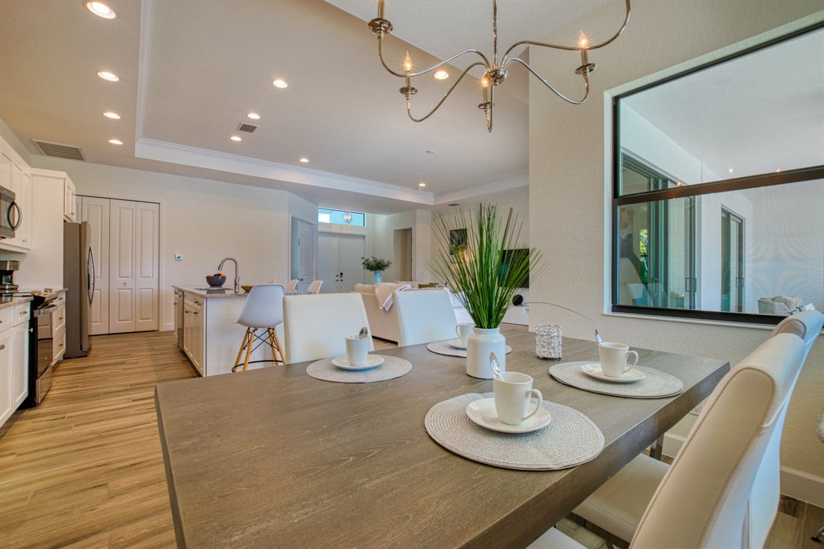 Ferienhaus in Cape Coral, Florida, zu vermieten, verwaltet von Vacation Rentals Cape Coral