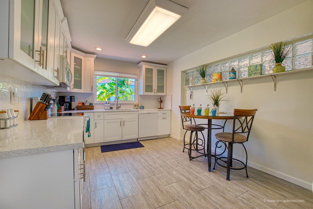 Vacation home in Cape Coral, FL, available for rent, managed by Vacation Rentals Cape Coral