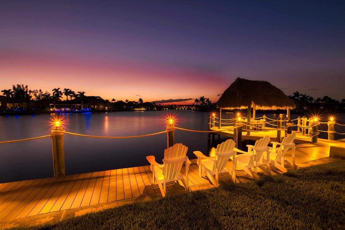 Ferienhaus in Cape Coral, Florida, zu vermieten, verwaltet von Vacation Rentals Cape Coral