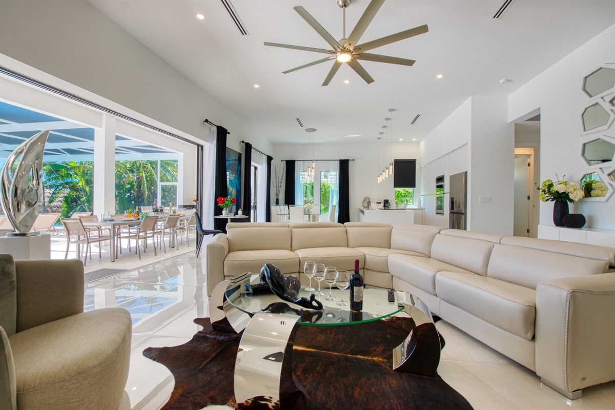 Ferienhaus in Cape Coral, Florida, zu vermieten, verwaltet von Vacation Rentals Cape Coral