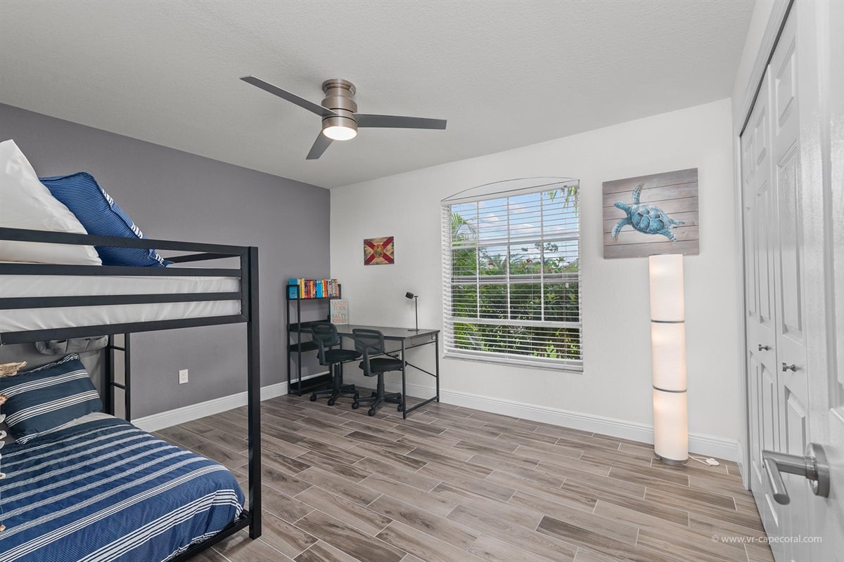 Vacation home in Cape Coral, FL, available for rent, managed by Vacation Rentals Cape Coral
