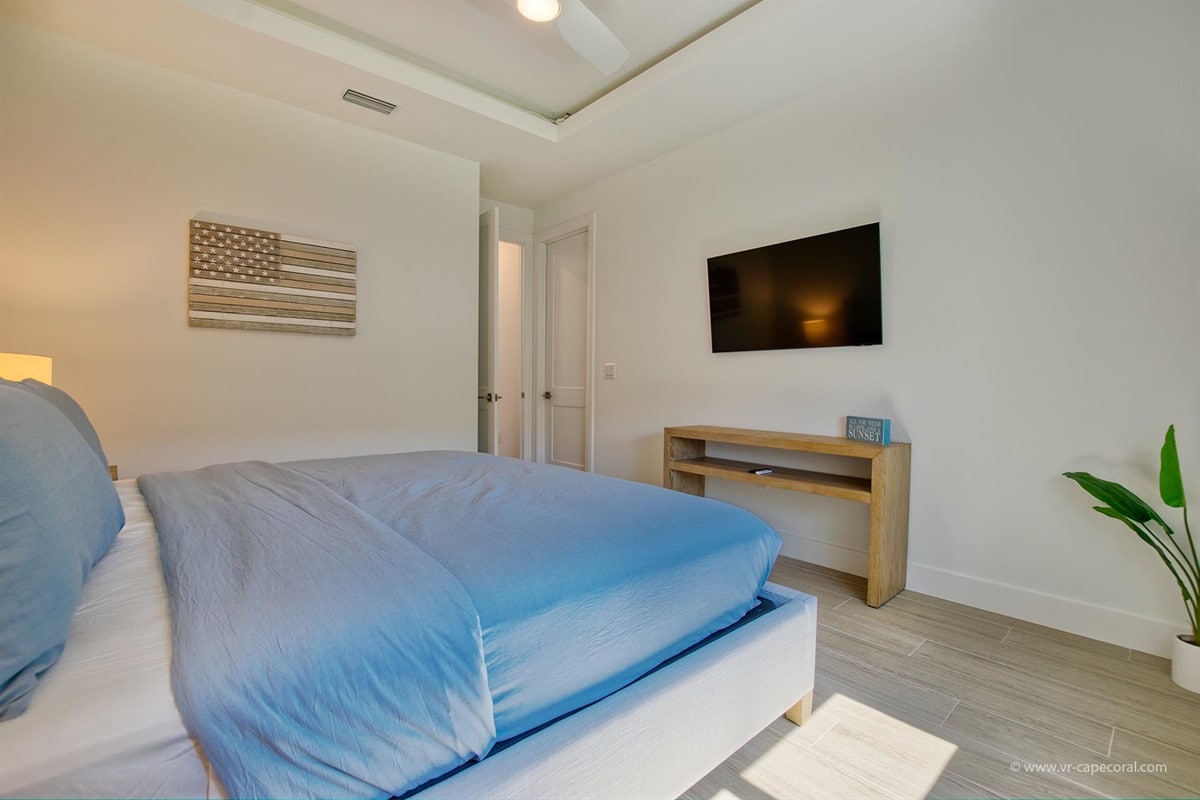 Vacation home in Cape Coral, FL, available for rent, managed by Vacation Rentals Cape Coral