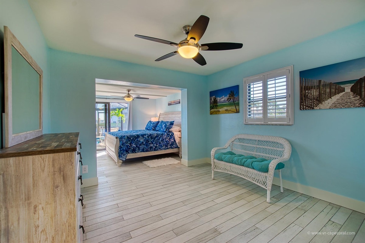 Ferienhaus in Cape Coral, Florida, zu vermieten, verwaltet von Vacation Rentals Cape Coral