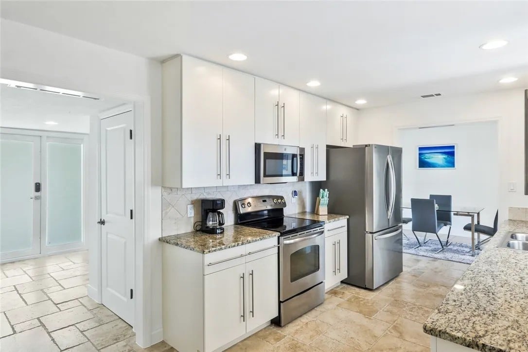 Ferienhaus in Cape Coral, Florida, zu vermieten, verwaltet von Vacation Rentals Cape Coral