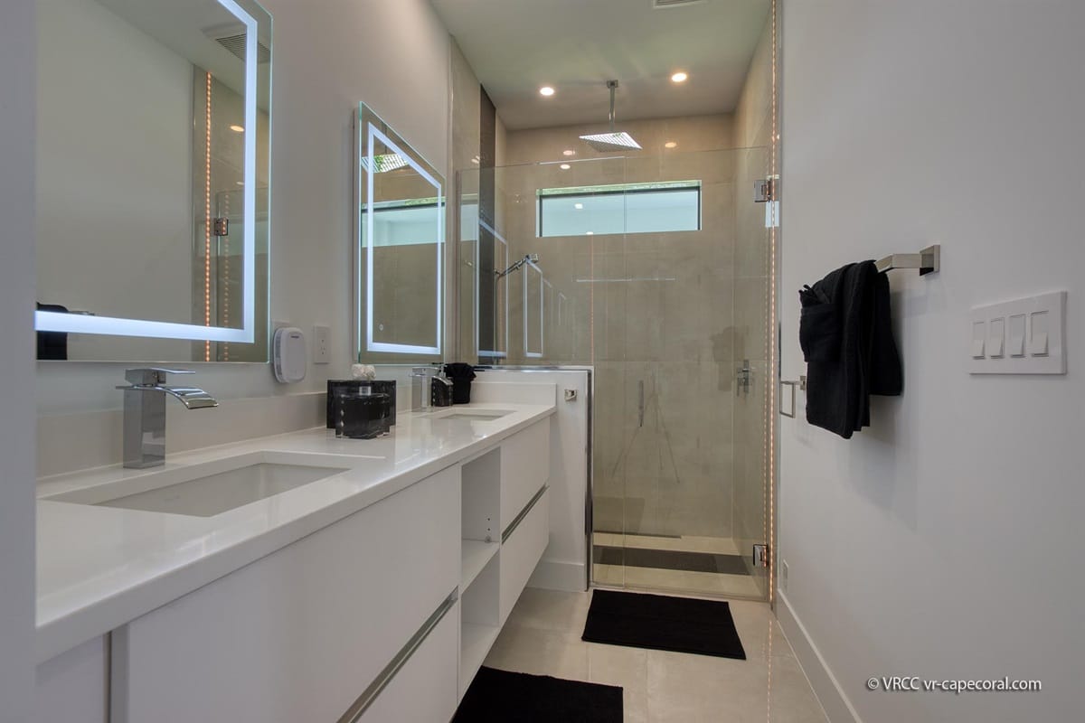 Vacation home in Cape Coral, FL, available for rent, managed by Vacation Rentals Cape Coral
