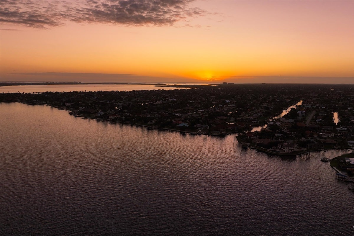 Ferienhaus in Cape Coral, Florida, zu vermieten, verwaltet von Vacation Rentals Cape Coral
