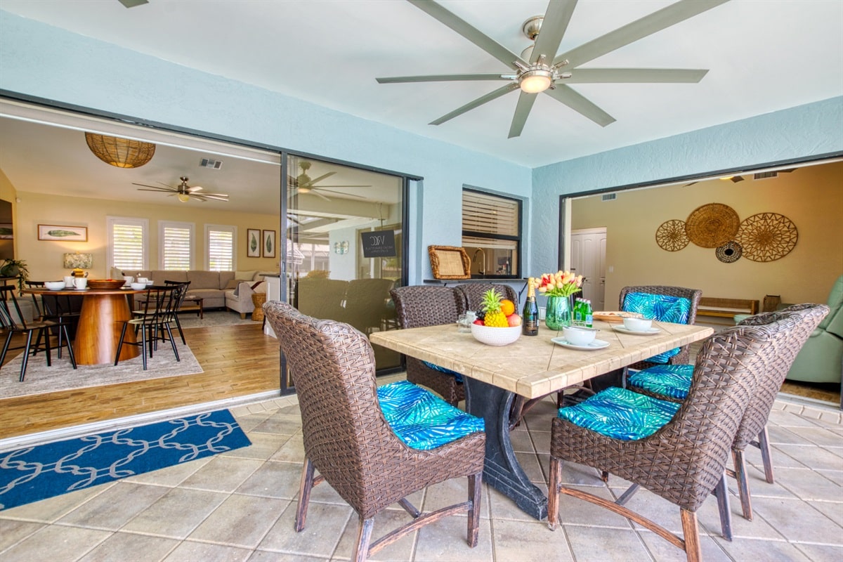Vacation home in Cape Coral, FL, available for rent, managed by Vacation Rentals Cape Coral
