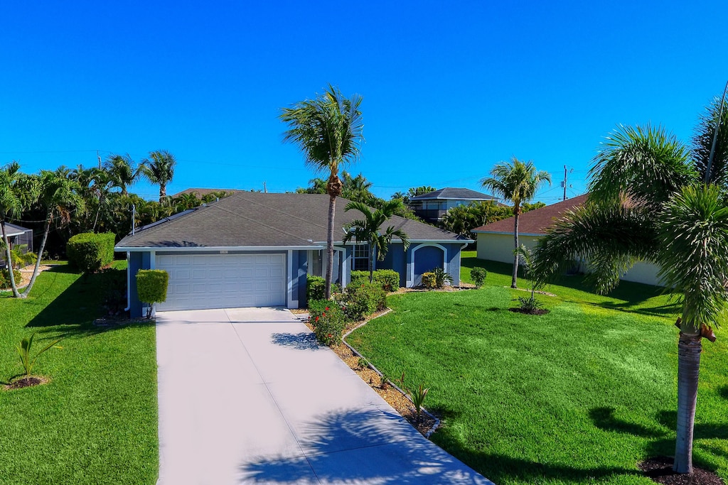 Vacation home in Cape Coral, FL, available for rent, managed by Vacation Rentals Cape Coral