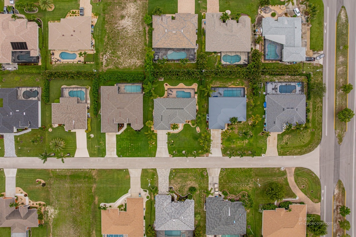 Vacation home in Cape Coral, FL, available for rent, managed by Vacation Rentals Cape Coral