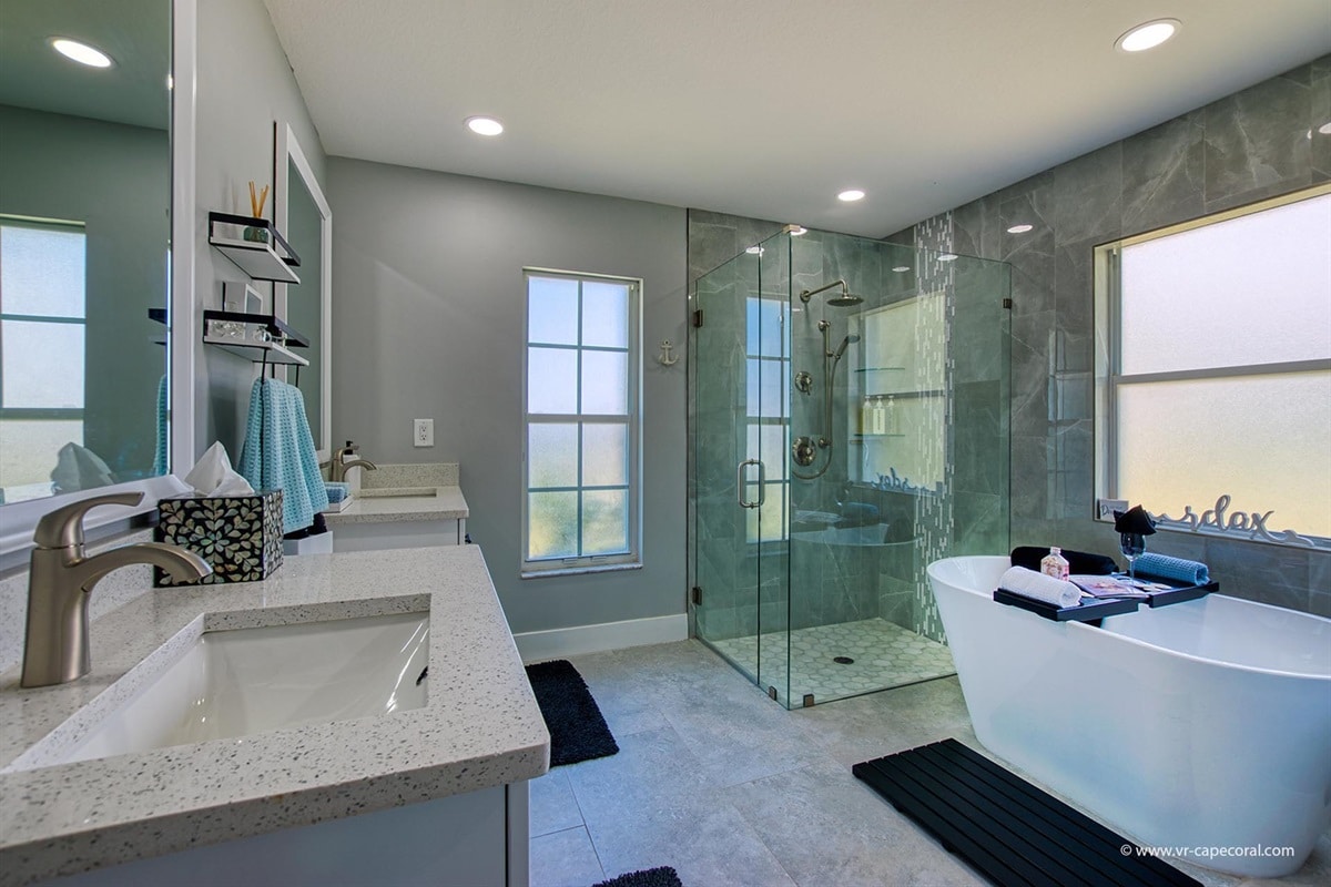 Vacation home in Cape Coral, FL, available for rent, managed by Vacation Rentals Cape Coral