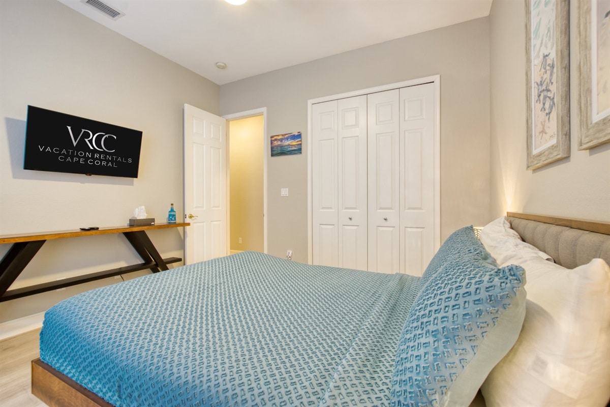 Vacation home in Cape Coral, FL, available for rent, managed by Vacation Rentals Cape Coral