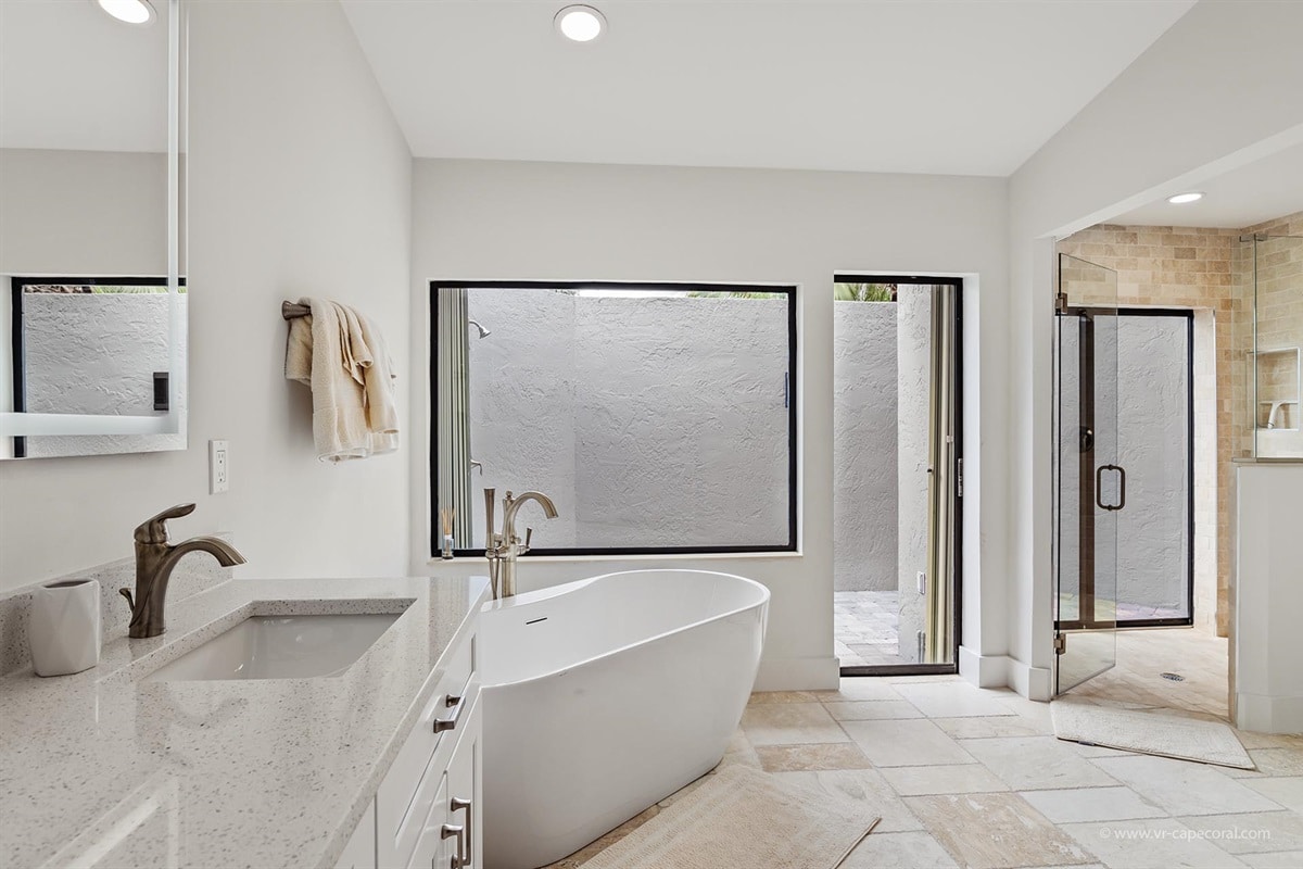 Vacation home in Cape Coral, FL, available for rent, managed by Vacation Rentals Cape Coral