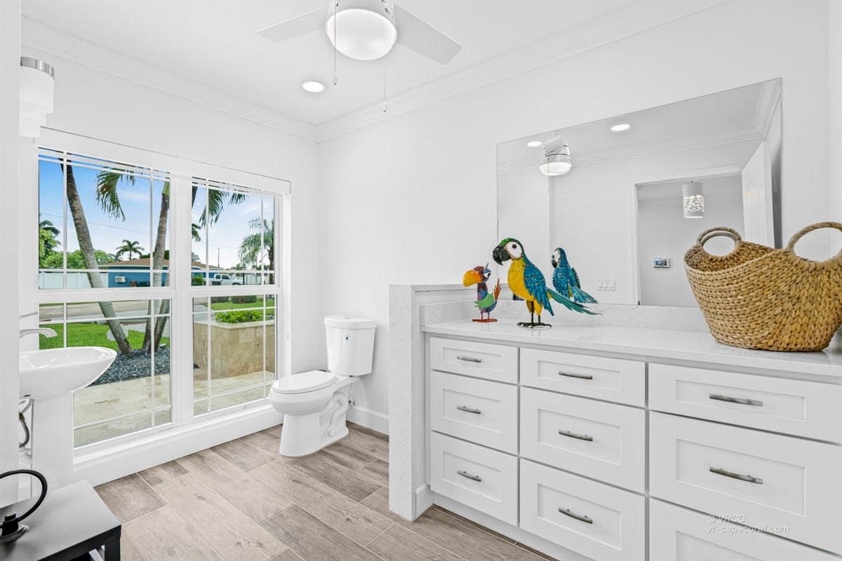 Vacation home in Cape Coral, FL, available for rent, managed by Vacation Rentals Cape Coral