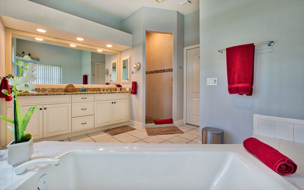Vacation home in Cape Coral, FL, available for rent, managed by Vacation Rentals Cape Coral