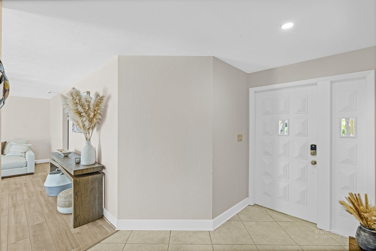 Ferienhaus in Cape Coral, Florida, zu vermieten, verwaltet von Vacation Rentals Cape Coral