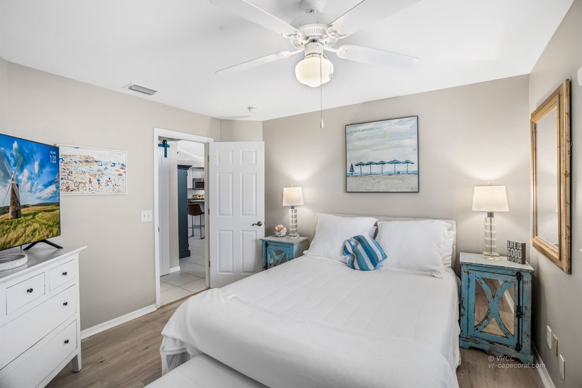 Vacation home in Cape Coral, FL, available for rent, managed by Vacation Rentals Cape Coral