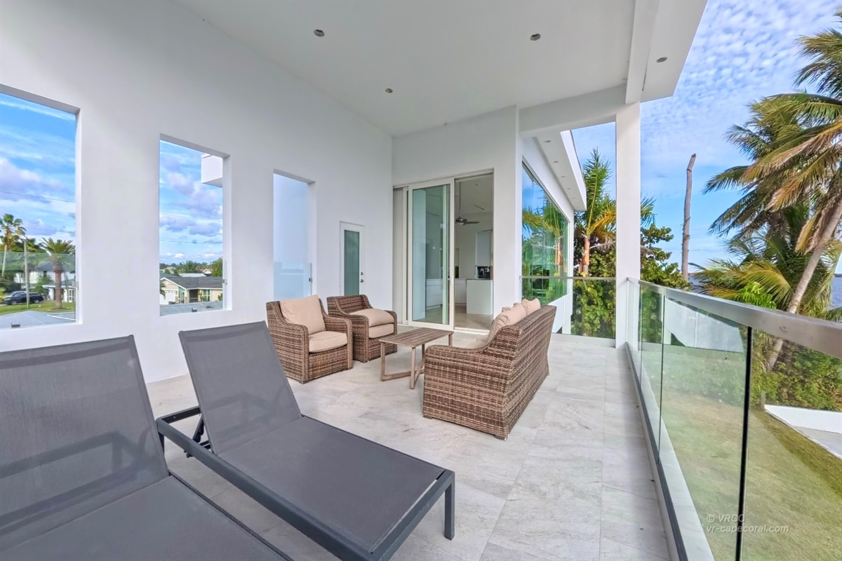 Vacation home in Cape Coral, FL, available for rent, managed by Vacation Rentals Cape Coral