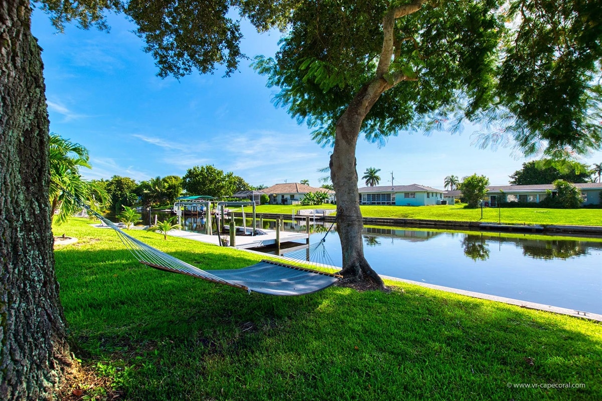 Ferienhaus in Cape Coral, Florida, zu vermieten, verwaltet von Vacation Rentals Cape Coral