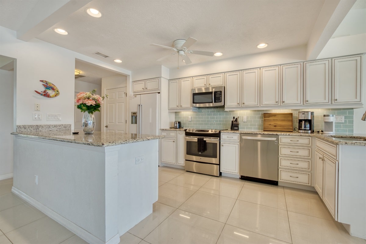 Ferienhaus in Cape Coral, Florida, zu vermieten, verwaltet von Vacation Rentals Cape Coral