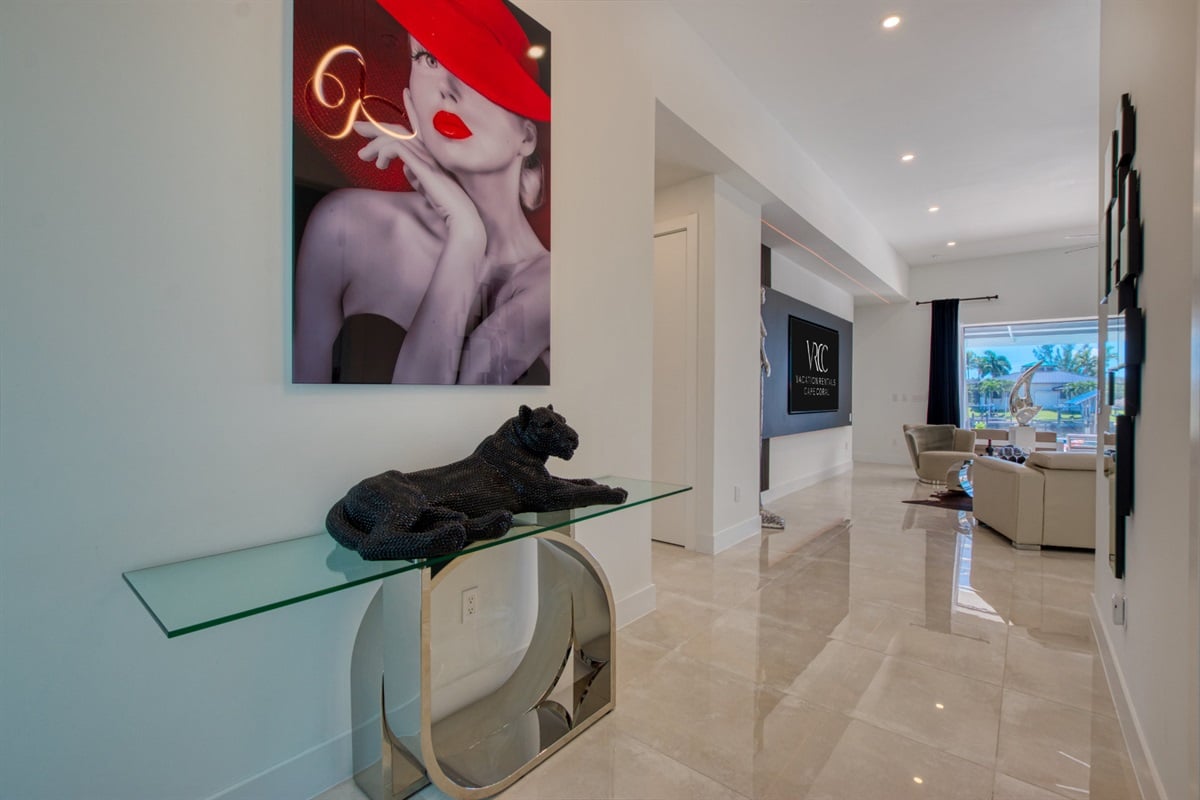 Ferienhaus in Cape Coral, Florida, zu vermieten, verwaltet von Vacation Rentals Cape Coral