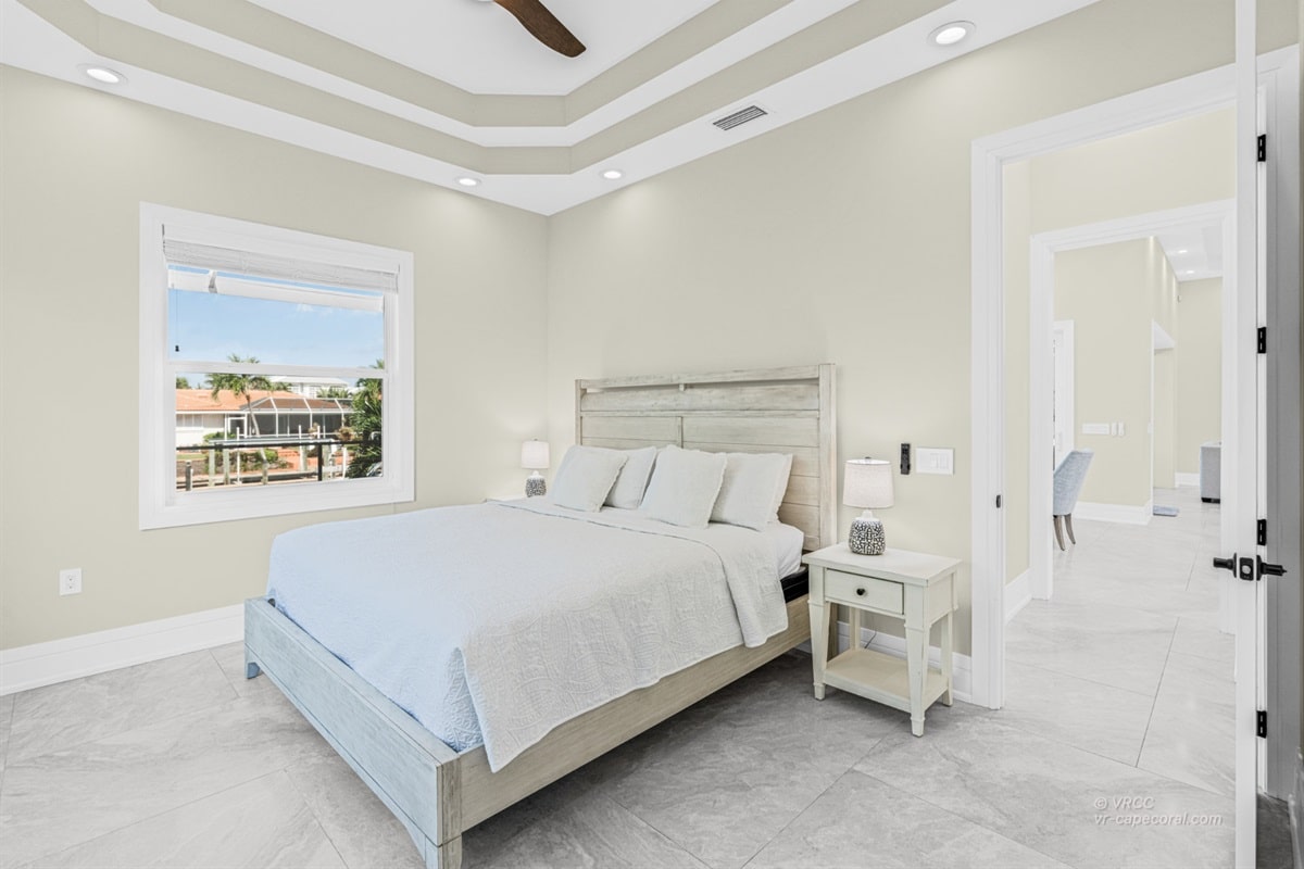Ferienhaus in Cape Coral, Florida, zu vermieten, verwaltet von Vacation Rentals Cape Coral