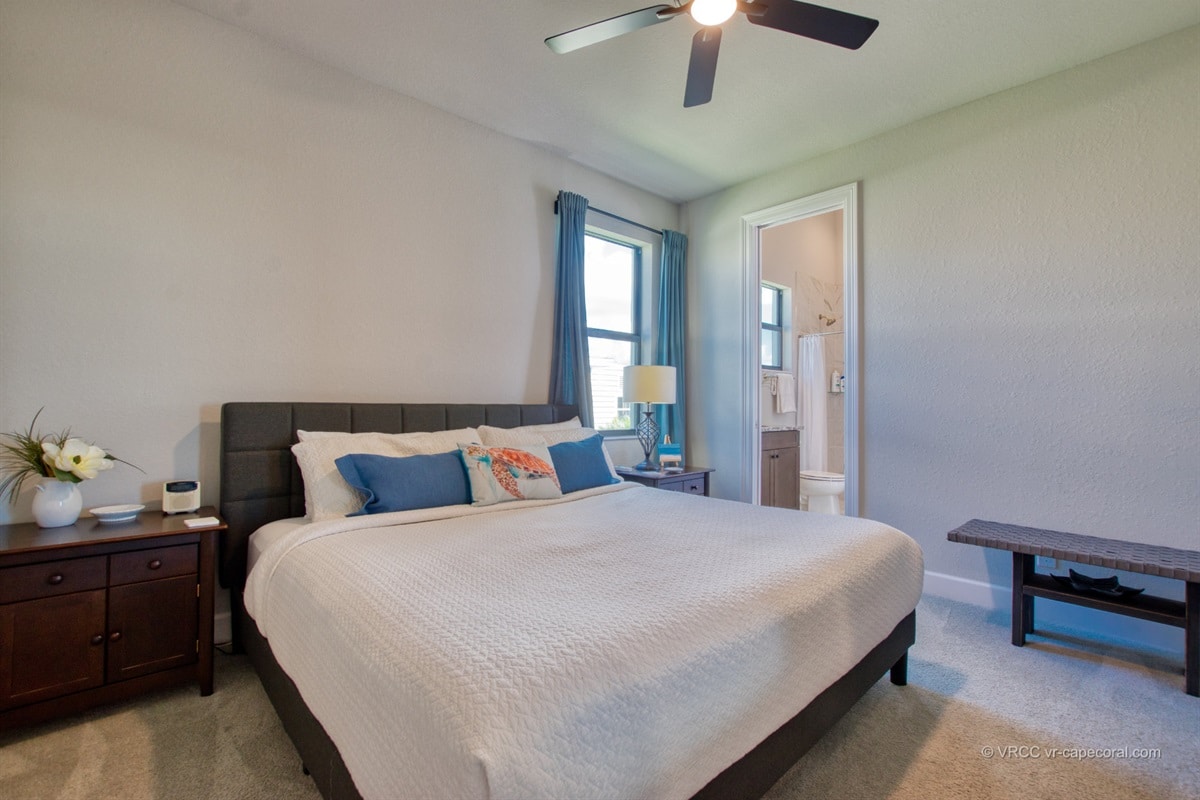 Vacation home in Cape Coral, FL, available for rent, managed by Vacation Rentals Cape Coral