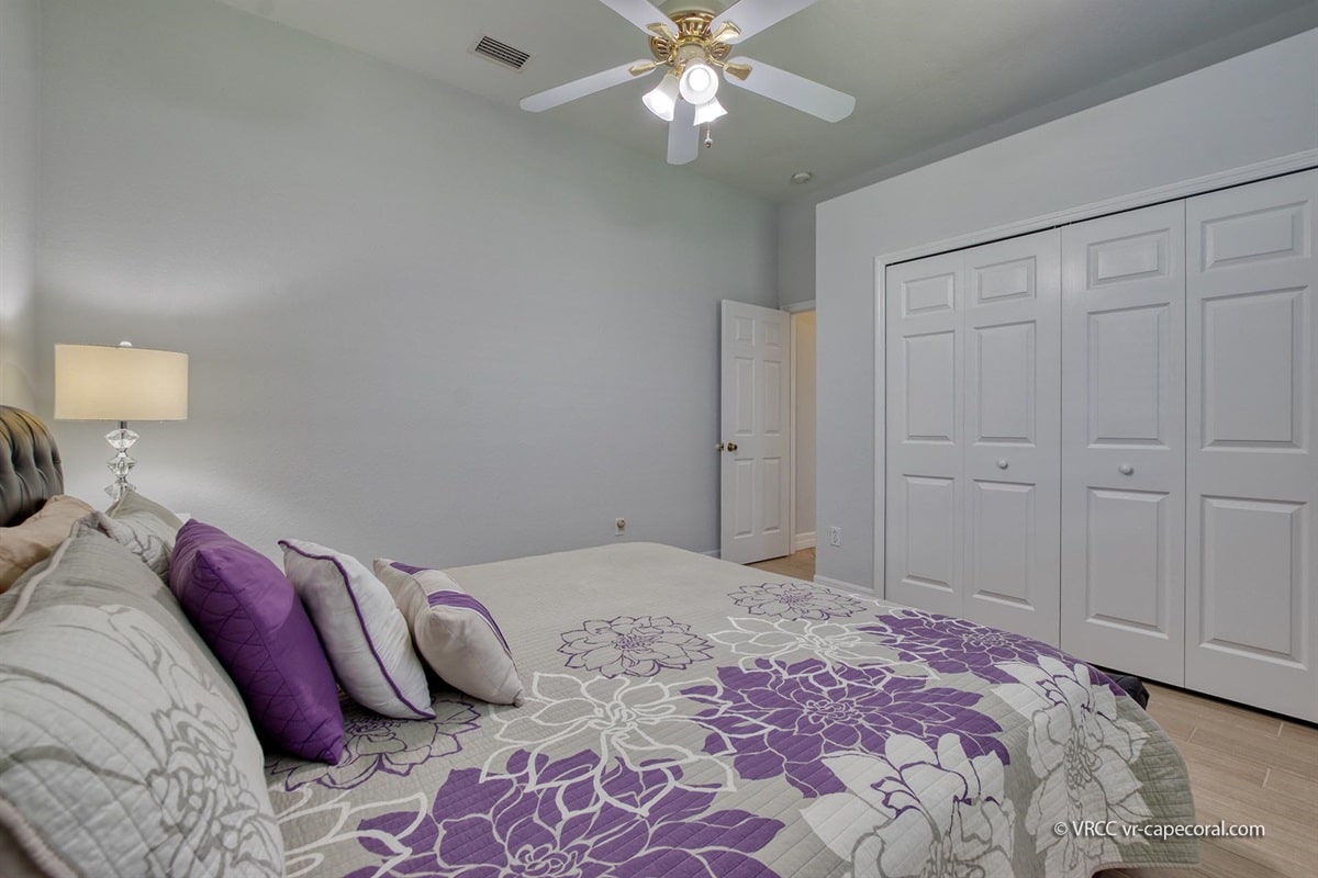 Vacation home in Cape Coral, FL, available for rent, managed by Vacation Rentals Cape Coral