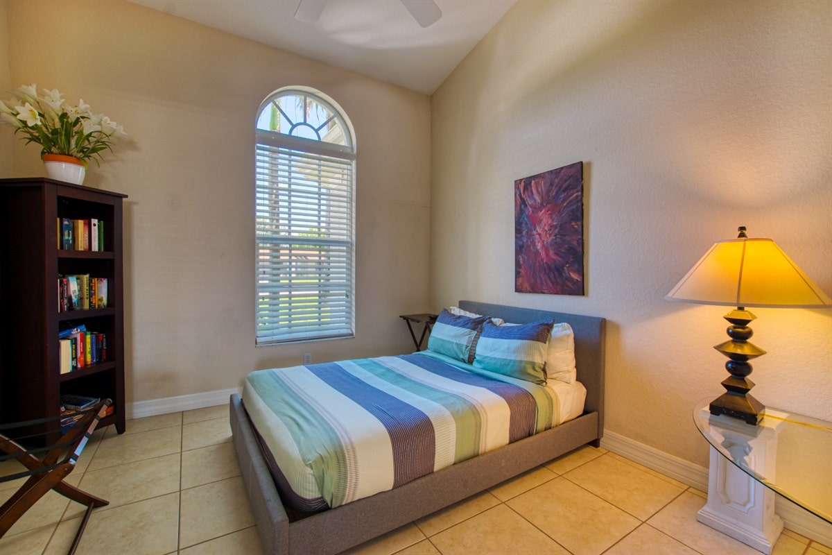 Ferienhaus in Cape Coral, Florida, zu vermieten, verwaltet von Vacation Rentals Cape Coral