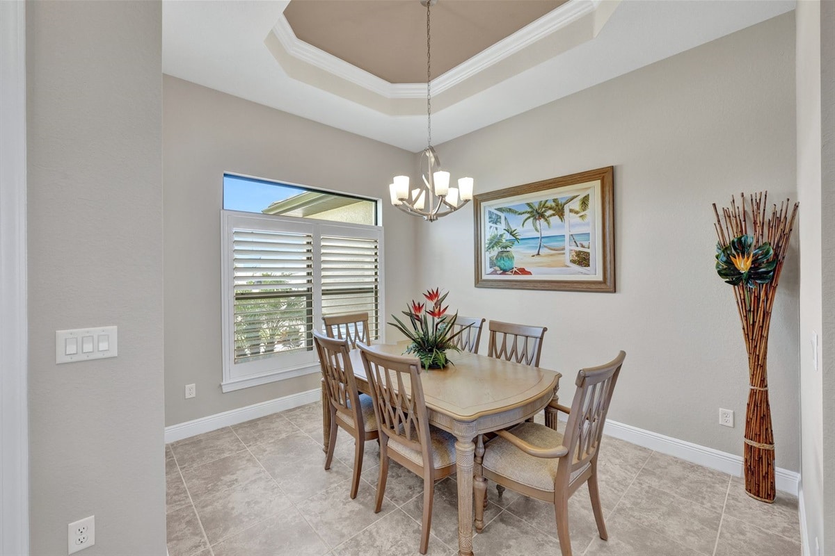 Vacation home in Cape Coral, FL, available for rent, managed by Vacation Rentals Cape Coral