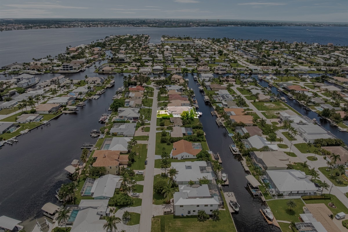 Ferienhaus in Cape Coral, Florida, zu vermieten, verwaltet von Vacation Rentals Cape Coral