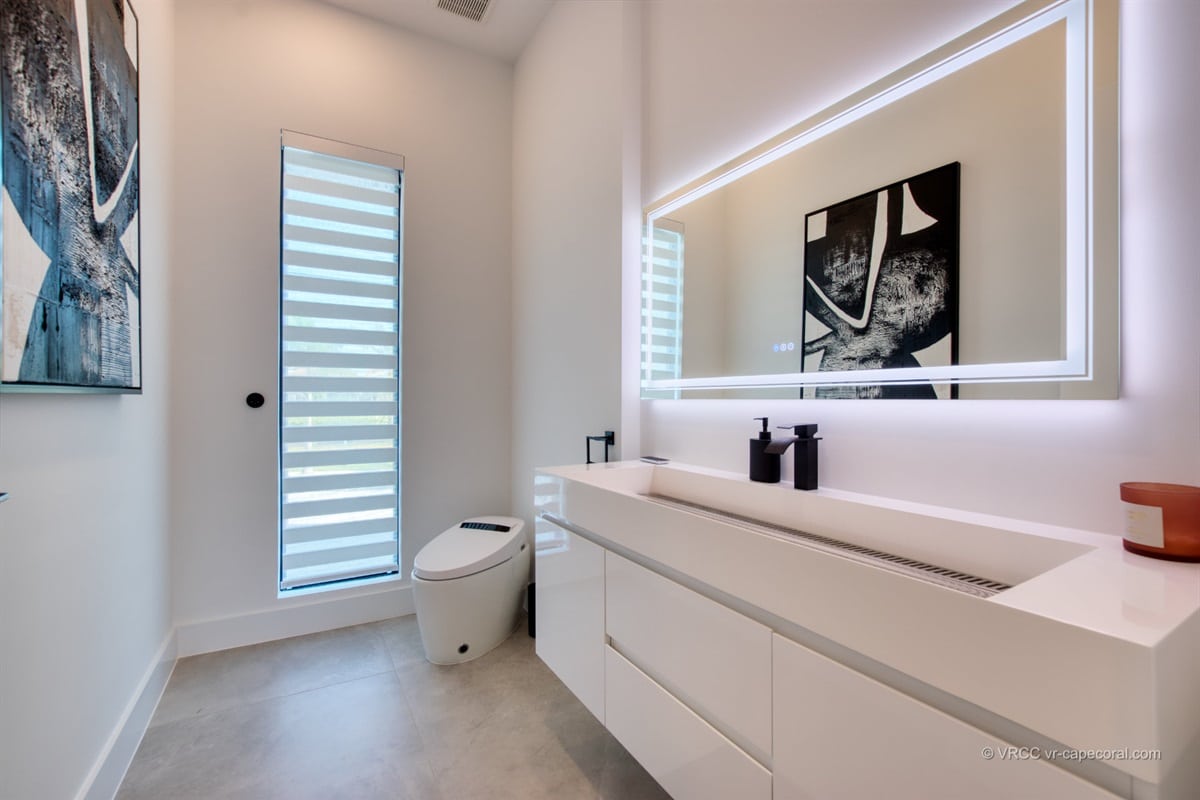 Vacation home in Cape Coral, FL, available for rent, managed by Vacation Rentals Cape Coral