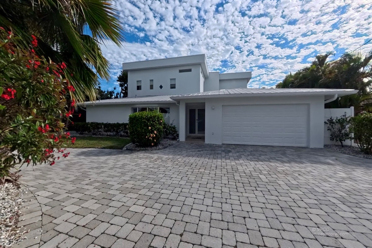 Vacation home in Cape Coral, FL, available for rent, managed by Vacation Rentals Cape Coral