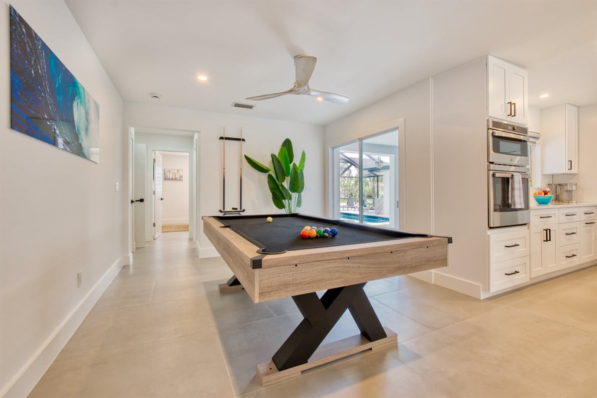 Vacation home in Cape Coral, FL, available for rent, managed by Vacation Rentals Cape Coral