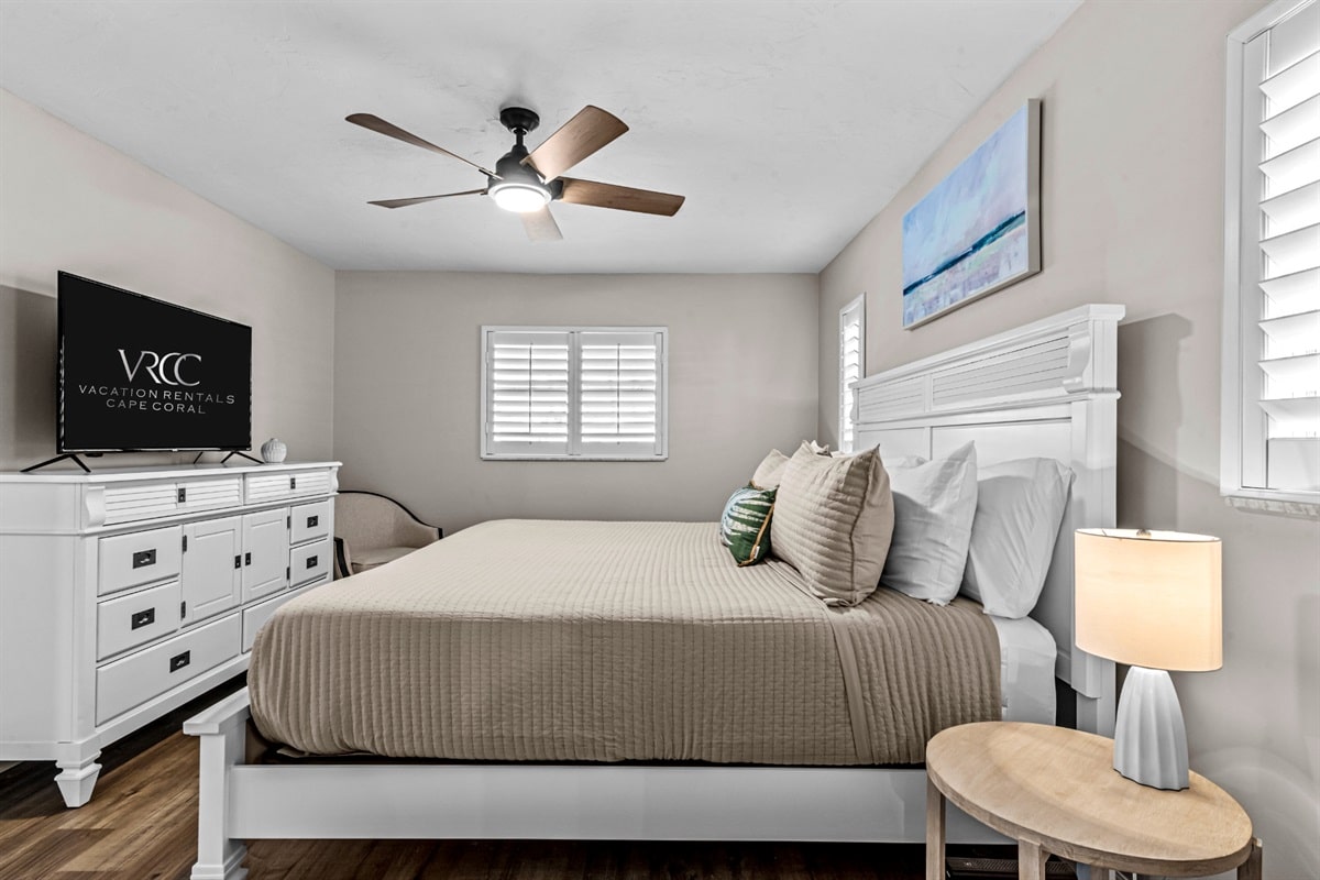 Ferienhaus in Cape Coral, Florida, zu vermieten, verwaltet von Vacation Rentals Cape Coral